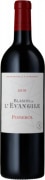 Chateau L'Evangile Blason de L'Evangile 2019  Front Bottle Shot