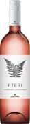 Troupis Winery Fteri Rose 2016 Front Bottle Shot