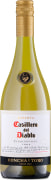 Casillero del Diablo Chardonnay 2015 Front Bottle Shot