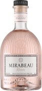 Mirabeau Dry Rose Gin Front Bottle Shot