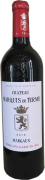 Chateau Marquis de Terme 2016 Front Bottle Shot