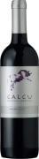 Calcu Malbec 2016  Front Bottle Shot