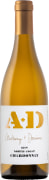 Anthony & Dominic Chardonnay 2018  Front Bottle Shot