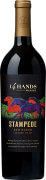 14 Hands Stampede Red Blend 2014 Front Bottle Shot