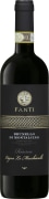 Fanti Vigna le Macchiarelle Brunello di Montalcino Riserva 2020  Front Bottle Shot