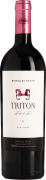 Bodegas Vatan Triton Tinta de Toro Old Vines 2021  Front Bottle Shot