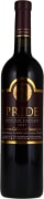 Pride Mountain Vineyards Reserve Cabernet Sauvignon 2007 Front Bottle Shot