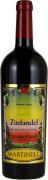 Martinelli Giuseppe and Luisa Zinfandel 2017  Front Bottle Shot