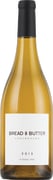 Bread & Butter California Chardonnay 2015 Front Bottle Shot