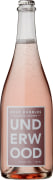 Underwood Rose Bubbles 2018  Front Bottle Shot