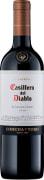 Casillero del Diablo Carmenere 2017 Front Bottle Shot