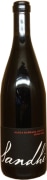 Sandhi Santa Barbara Pinot Noir 2015 Front Bottle Shot