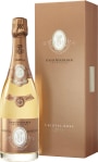 Louis Roederer Cristal Rose with Gift Box 2015  Front Bottle Shot