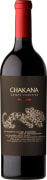 Bodega Chakana Estate Selection Red 2017  Front Bottle Shot