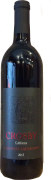 Crosby Cabernet Sauvignon 2016 Front Bottle Shot