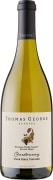 Thomas George Starr Ridge Vineyard Chardonnay 2014  Front Bottle Shot
