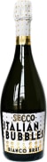 Secco Italian Bubbles by Charles Smith Bianco Brut 2014 Front Bottle Shot
