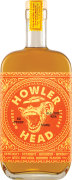 Howler Head Kentucky Straight Bourbon Whiskey with Natural Banana Flavor Front Bottle Shot