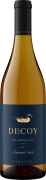 Decoy Limited Sonoma Coast Chardonnay 2021  Front Bottle Shot