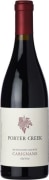 Porter Creek Old Vine Carignane 2016  Front Bottle Shot