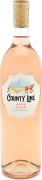 County Line Rose 2021  Front Bottle Shot