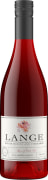 Lange Winery Rose of Pinot Noir 2020  Front Bottle Shot
