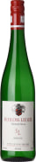 Schloss Lieser Estate Riesling Feinherb 2024  Front Bottle Shot