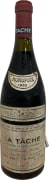 Domaine de la Romanee-Conti La Tache Grand Cru (bin soiled label) 1988  Front Bottle Shot