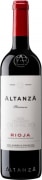 Bodegas Altanza Reserva 2015  Front Bottle Shot