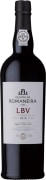 Quinta da Romaneira Late Bottled Vintage Port 2015  Front Bottle Shot