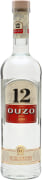 Ouzo 12 Ouzo Front Bottle Shot