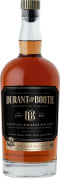 Durant & Booth Kentucky Bourbon Whiskey Front Bottle Shot