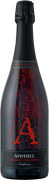 Apothic Sparkling Red  Front Bottle Shot