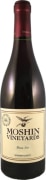 Moshin Vineyards Estate Pinot Noir 2017  Front Bottle Shot