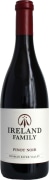 Ireland Family Russian River Valley Pinot Noir 2022 Front Bottle Shot