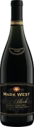 Mark West Black Label Pinot Noir 2018  Front Bottle Shot