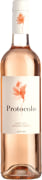 Dominio de Eguren Protocolo Organic Rose 2022  Front Bottle Shot