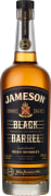 Jameson Black Barrel Irish Whiskey Front Bottle Shot