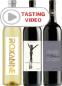 Il Palagio Tuscan Trio with Tasting Video Featuring Sting and Trudie Gift Product Image