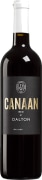 Dalton Canaan Red (OU Kosher) 2021  Front Bottle Shot