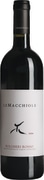 Le Macchiole Bolgheri Rosso 2024  Front Bottle Shot