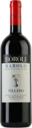 Boroli Barolo Villero 2013  Front Bottle Shot