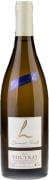 Domaine des Lauriers Vouvray Demi-Sec 2015 Front Bottle Shot