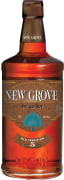New Grove 5 Year Old Mauritius Rum Front Bottle Shot