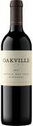 Oakville Winery Estate Zinfandel 2018  Front Bottle Shot