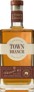 Town Branch Straight Rye Whiskey Front Bottle Shot