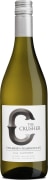 The Crusher Unoaked Chardonnay 2020  Front Bottle Shot