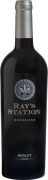 Ray's Station Merlot 2013 Front Bottle Shot