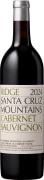 Ridge Santa Cruz Mountains Cabernet Sauvignon 2024 Front Bottle Shot