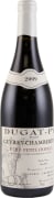 Dugat-Py Gevrey Chambertin Petite Chapelle 2009  Front Bottle Shot